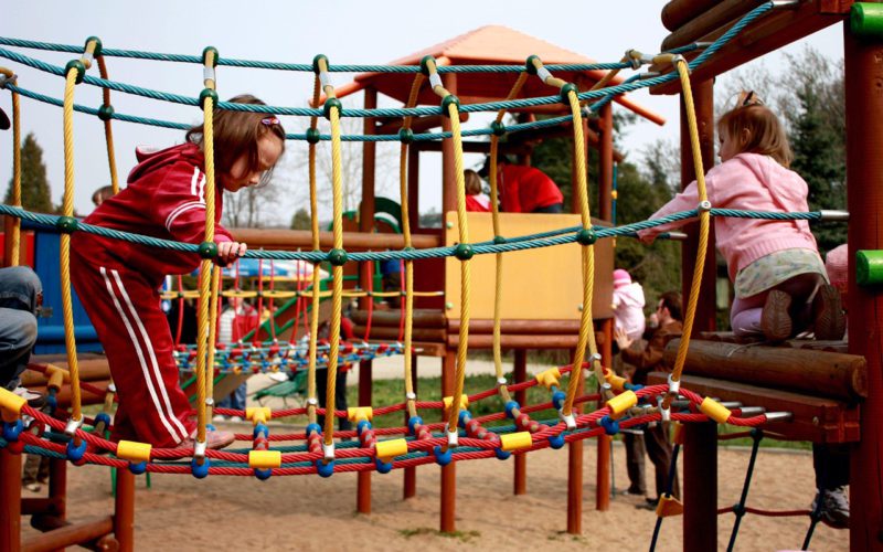 children-playground